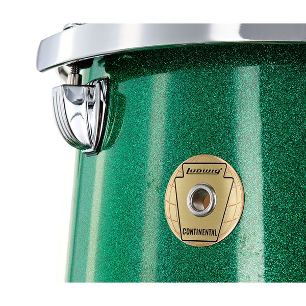 Ludwig Continental 4pc 24" Set G