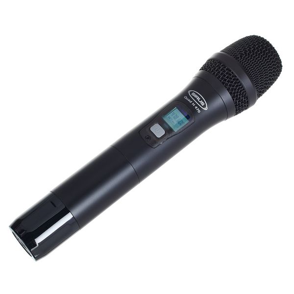 Sirus Quad 2B 2H 470 Case Bundle