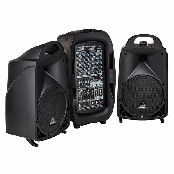Behringer PPA2000BT