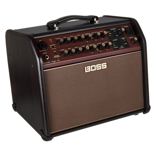 Boss ACS Acoustic Singer Live