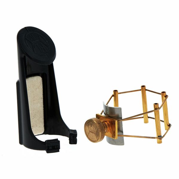 Francois Louis Ultimate Baritone Sax GD XL