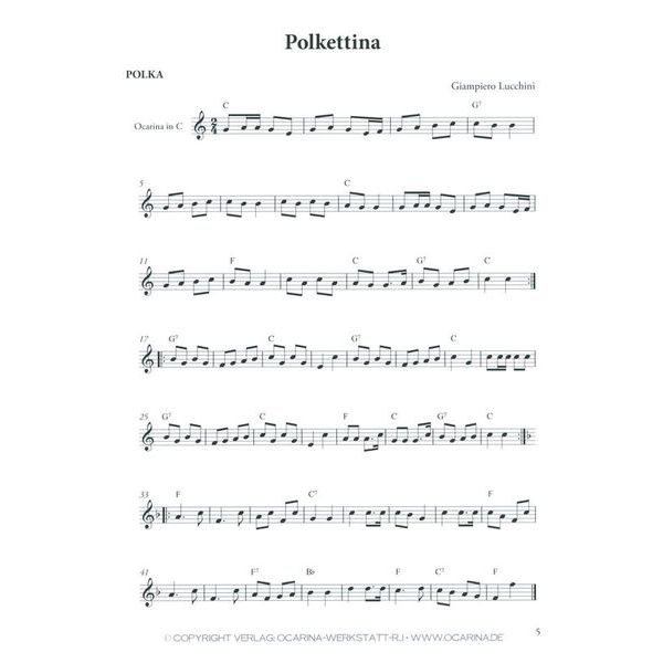 ocarinamusic Giampiero Lucchini