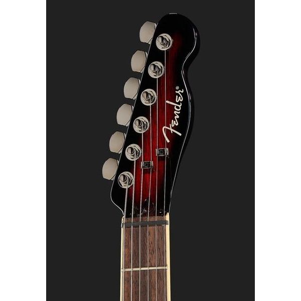 Fender Telecaster Custom FMT HH BCBIL