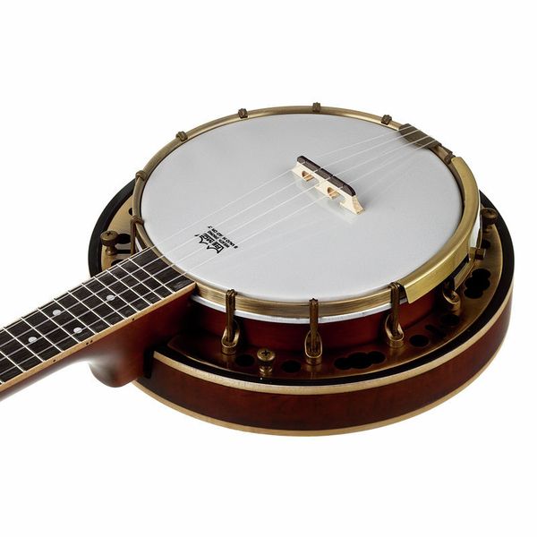 Harley Benton BJU-15Pro Banjo Ukulele