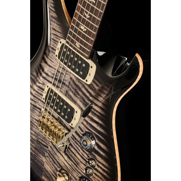PRS Custom 24/08 Charcoal Burst