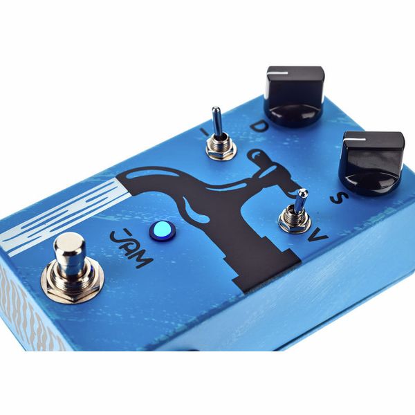 JAM pedals Waterfall