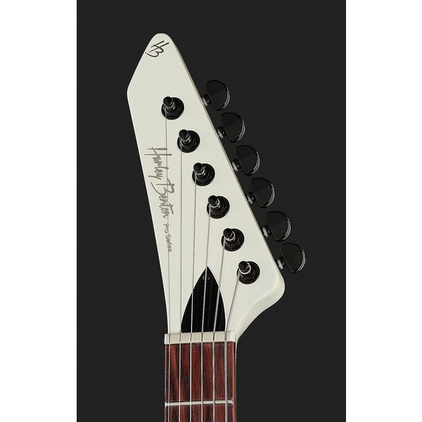 Harley Benton EX-84 LH Modern WH