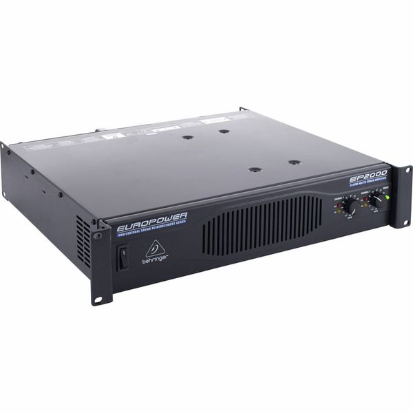Behringer EP2000 Europower