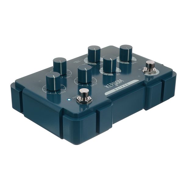 Kernom Elipse Modulation