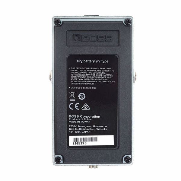 Boss BC-1X Bass Compressor