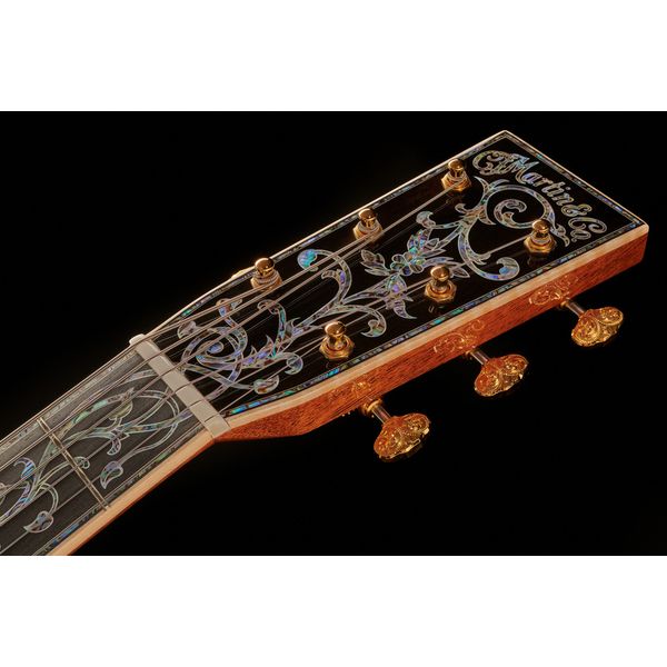 Martin Guitar CFM 50th Anniversary