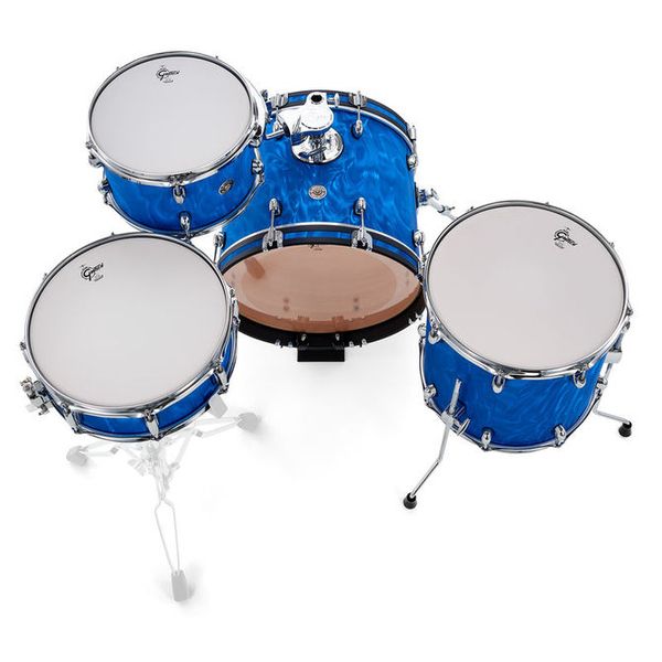 Gretsch Drums Catalina Club Jazz Blue Flame