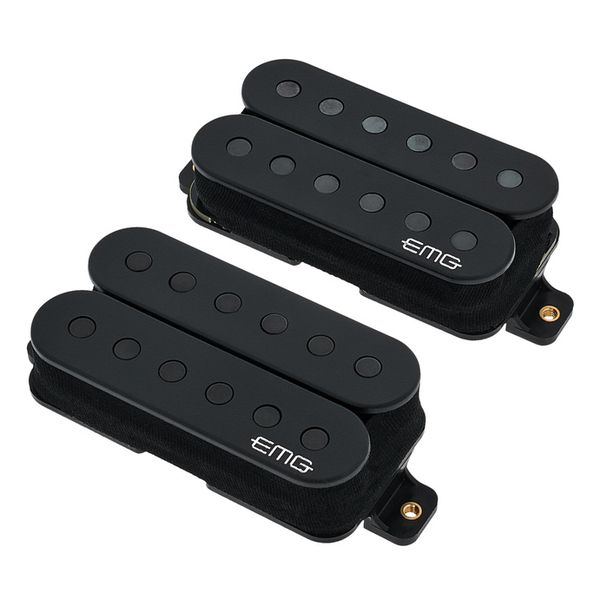 EMG JR "Daemonum" Set BK