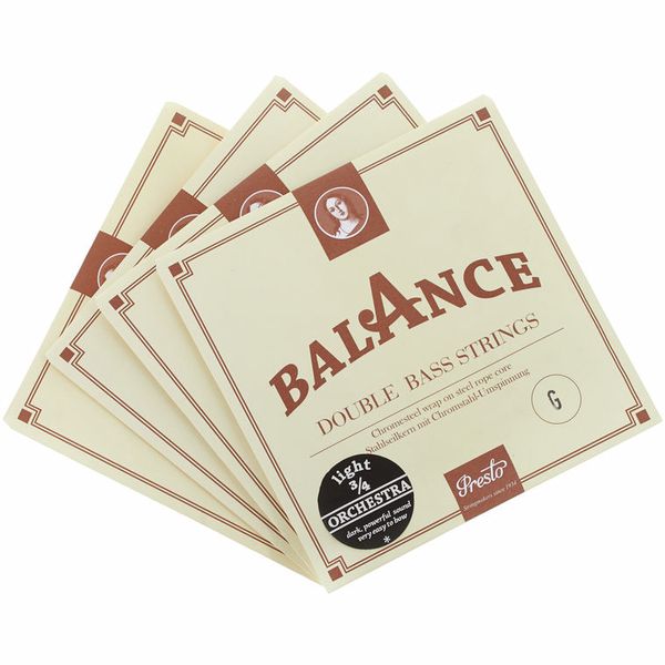 Presto Balance Orchestra 3/4L