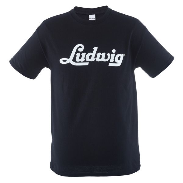 Ludwig Logo T-Shirt L