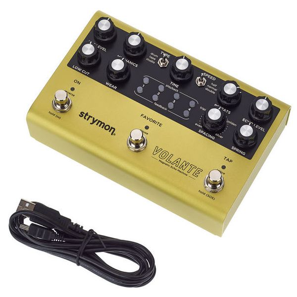 Strymon Volante