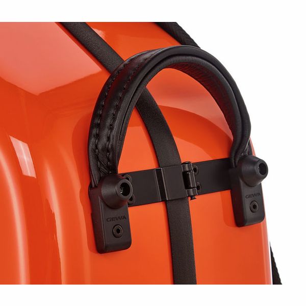 Gewa Air 3.9 Cello Case OR/BK