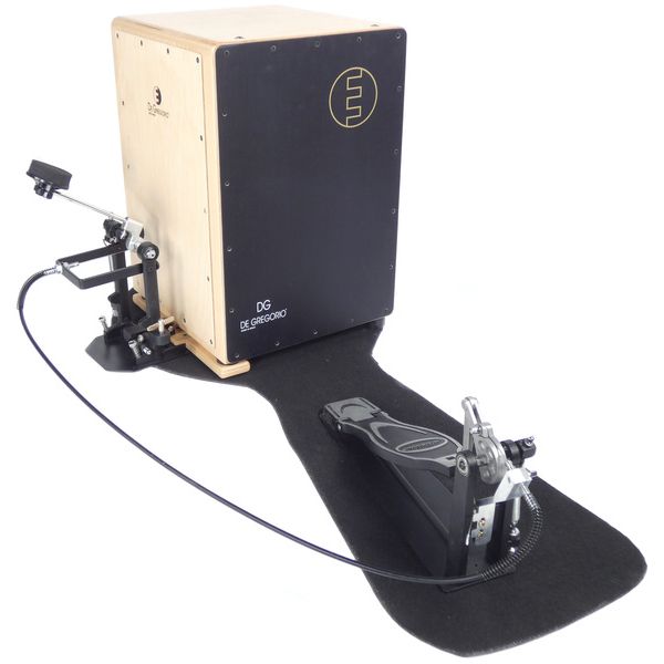 DG De Gregorio Drumbox Plus Cpl. Cable Pack