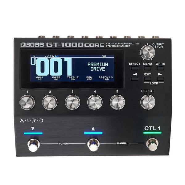 Boss GT-1000CORE