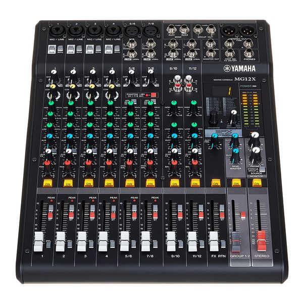 Yamaha MG12X