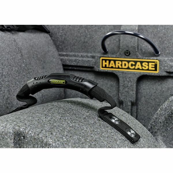 Hardcase HFUSION2 F.Lined Set Granite
