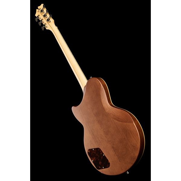DAngelico DLX Atlantic Baritone Walnut