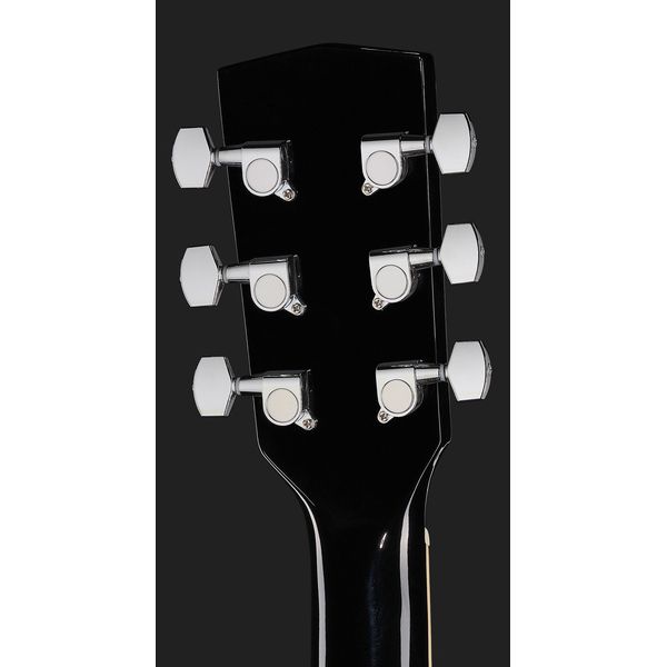 Harley Benton D-120CE-LH BK