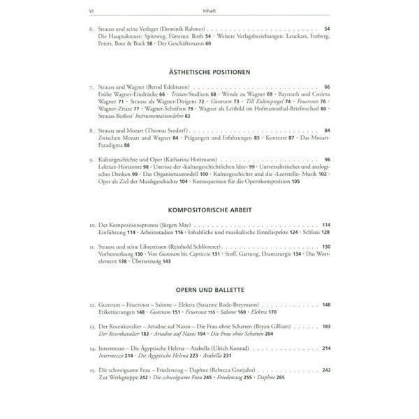 Brenreiter Richard Strauss-Handbuch