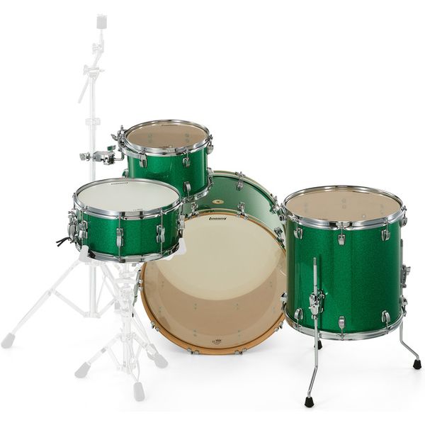 Ludwig Continental 4pc 22" Set G