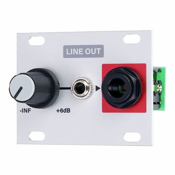 Intellijel Designs Line Out 1U