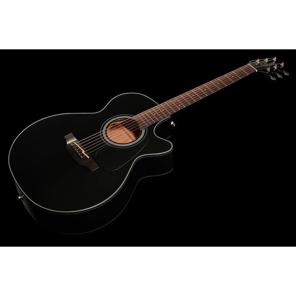 Takamine GF30CE-B w/Bag