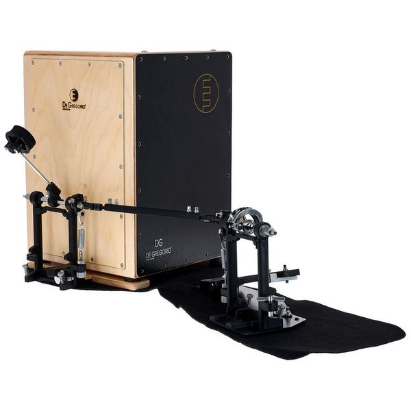 DG De Gregorio Drumbox Plus Complete Pack
