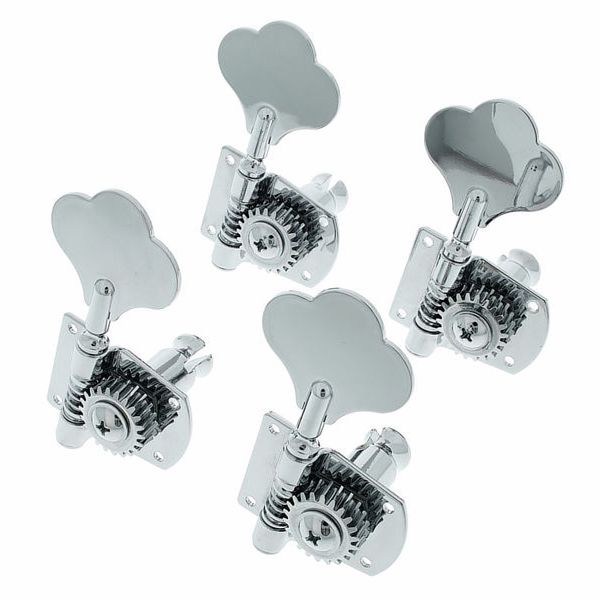 Fender Standard-Highway One B. Tuners