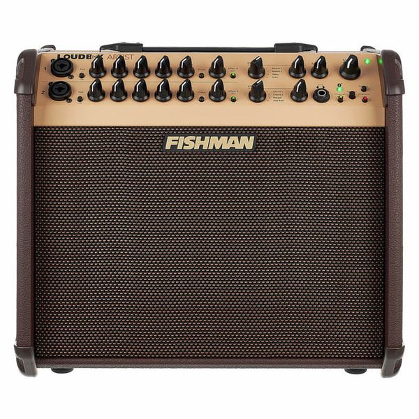 Fishman Loudbox Artist with Bluetooth