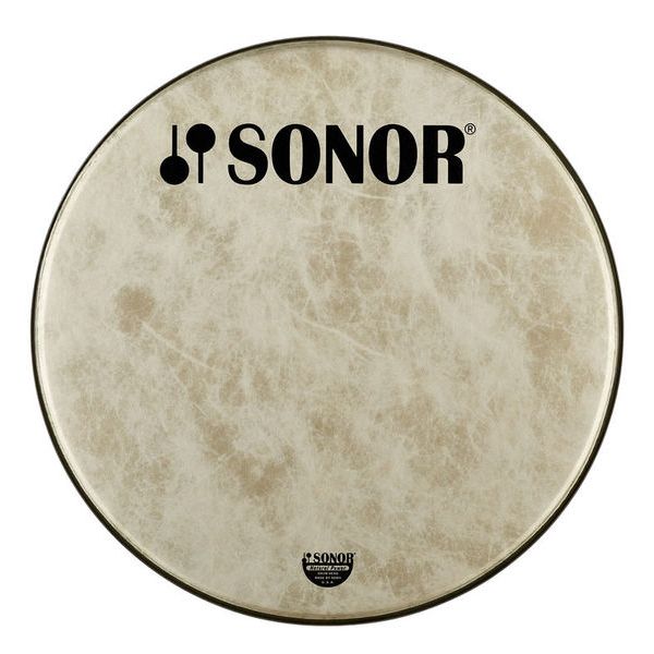 Sonor NP20 20" Bass Drum Head