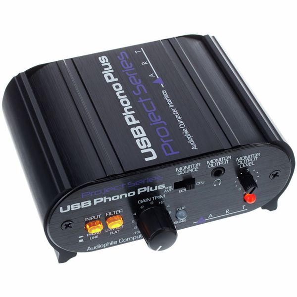 ART USB Phono Plus PS