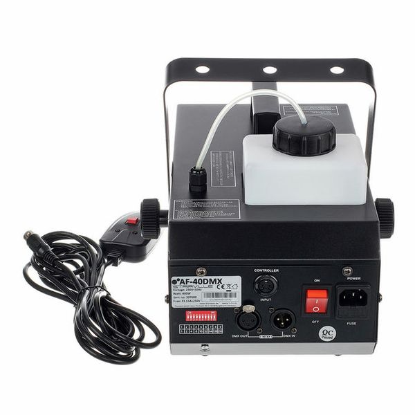 Stairville AF-40 DMX Mini Fog Machine
