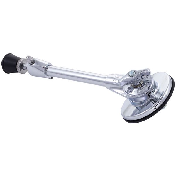 DW Bass Drum Legs Pair Chrome