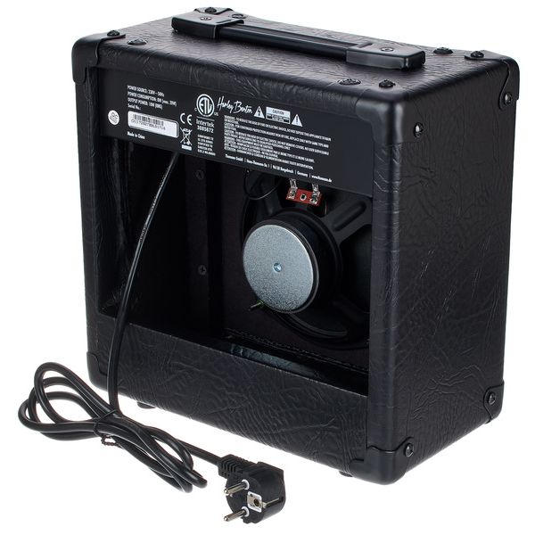 Squier Sonic Strat HSS Black Set