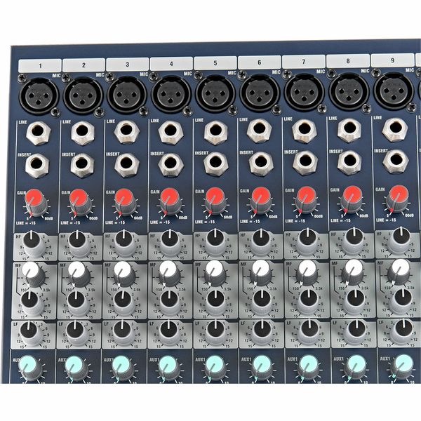 Soundcraft EFX12