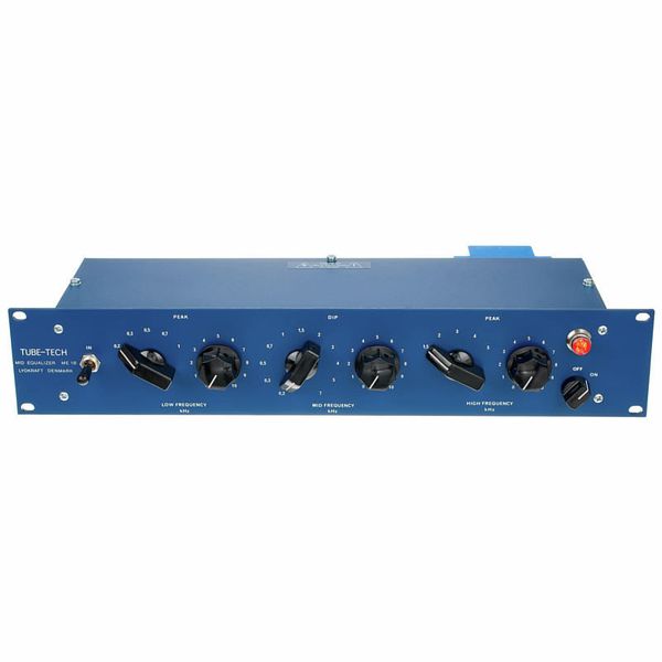 Tube-Tech ME 1B Midrange Equalizer