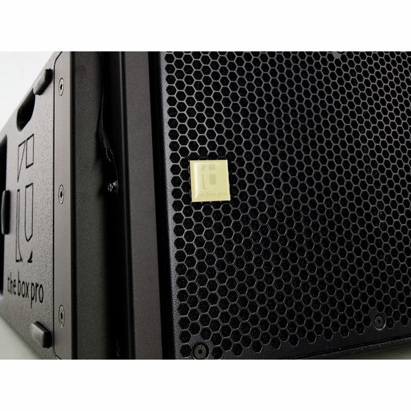 the box pro A 10 LA Line Array Module