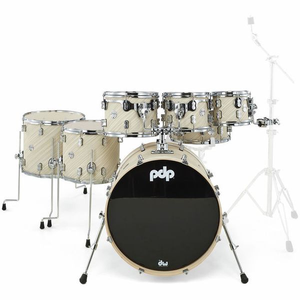 DW PDP CM7 Twisted Ivory
