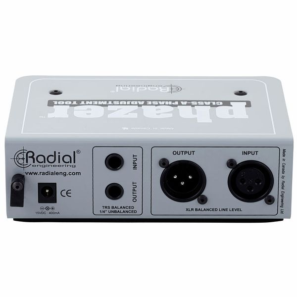 Radial Engineering Phazer
