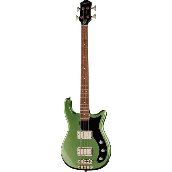 Epiphone Embassy Bass Wanderlust Green