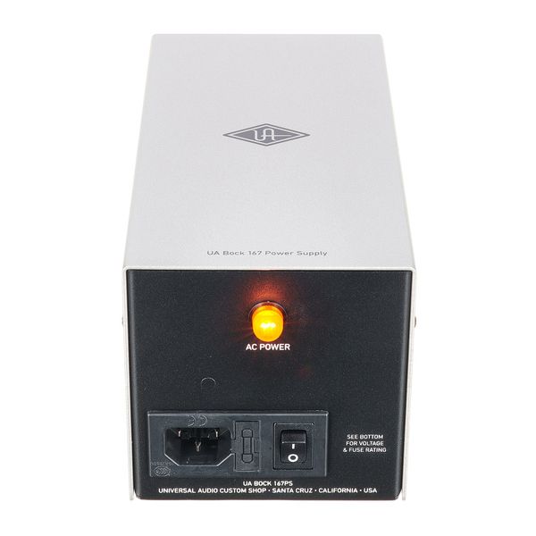 Universal Audio Bock 167