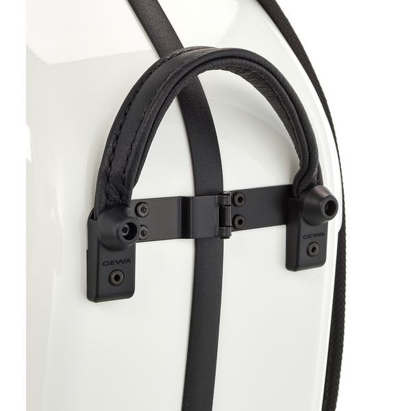 Gewa Air 3.9 Cello Case WH/BK