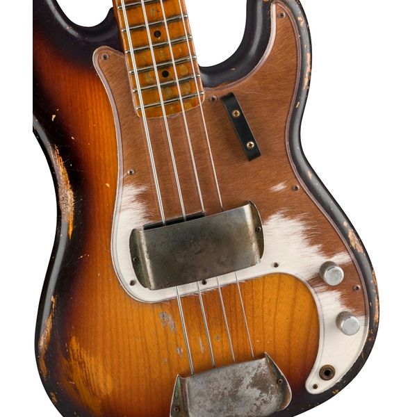 Fender 59 P-Bass C3CS Relic MBJS