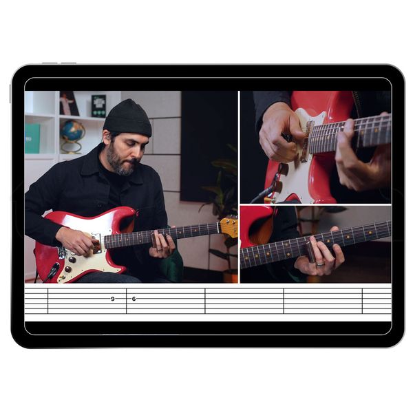 Guitareo Guitareo+ Anual Membership