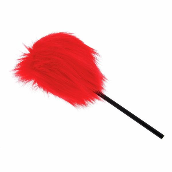 Danmar 209RED Wool BD Beater Red